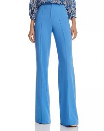 Alice and Olivia Alice   Olivia Dylan High-Rise Wide-Leg Pants Women - Bloomingdale s at Bloomingdales